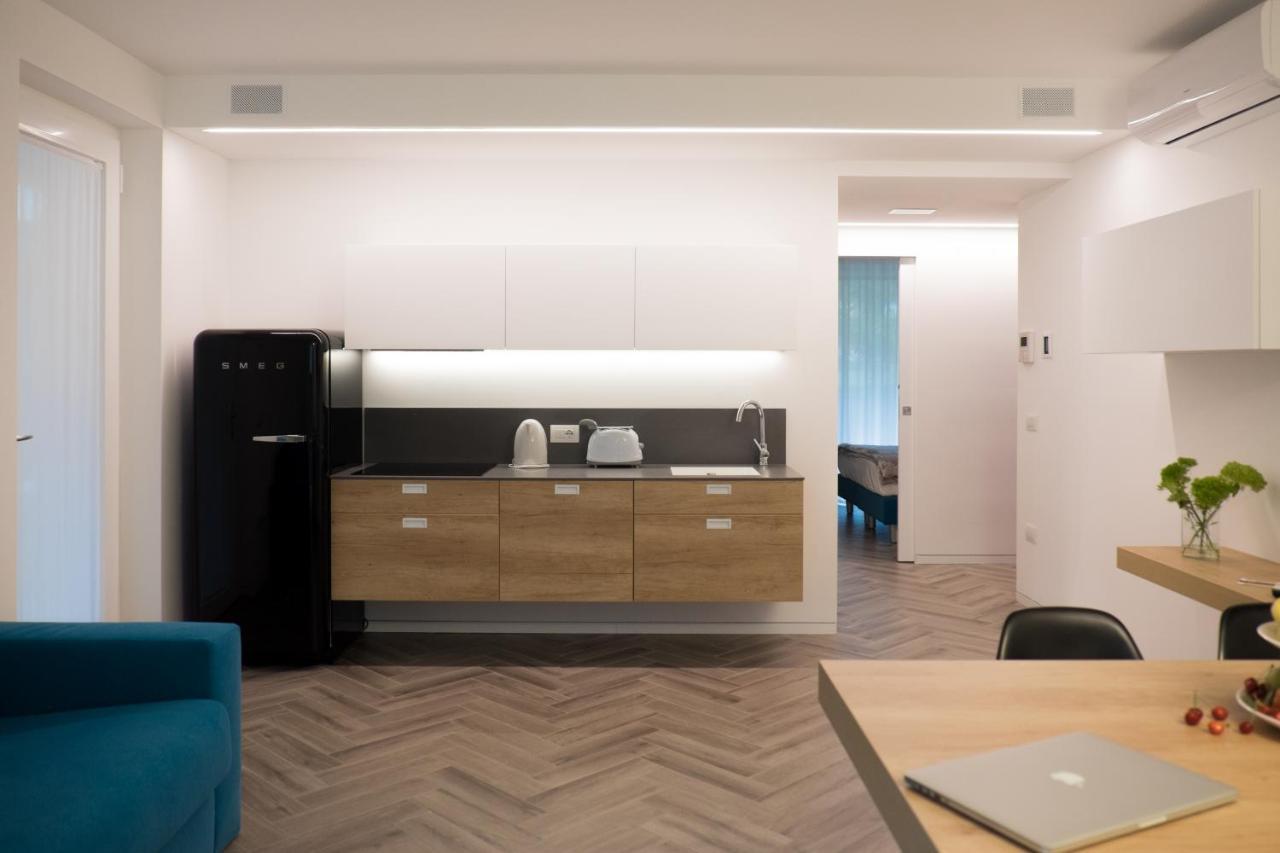 Terrazze Dei Tigli Apartment ริวาเดลการ์ดา ภายนอก รูปภาพ