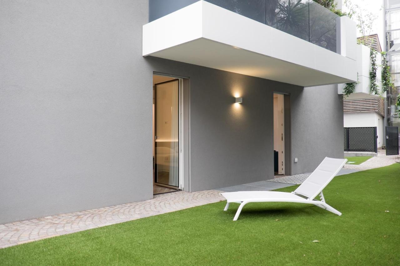 Terrazze Dei Tigli Apartment ริวาเดลการ์ดา ภายนอก รูปภาพ