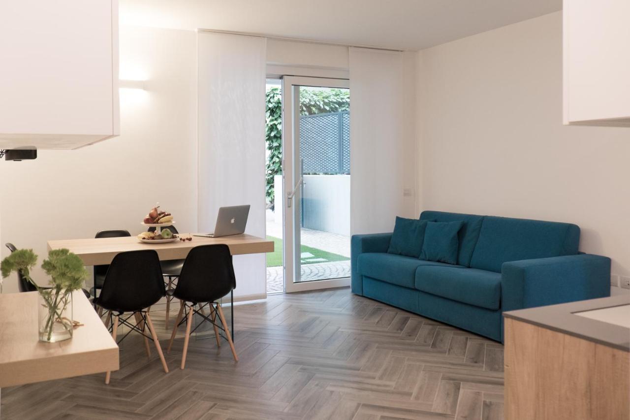 Terrazze Dei Tigli Apartment ริวาเดลการ์ดา ภายนอก รูปภาพ