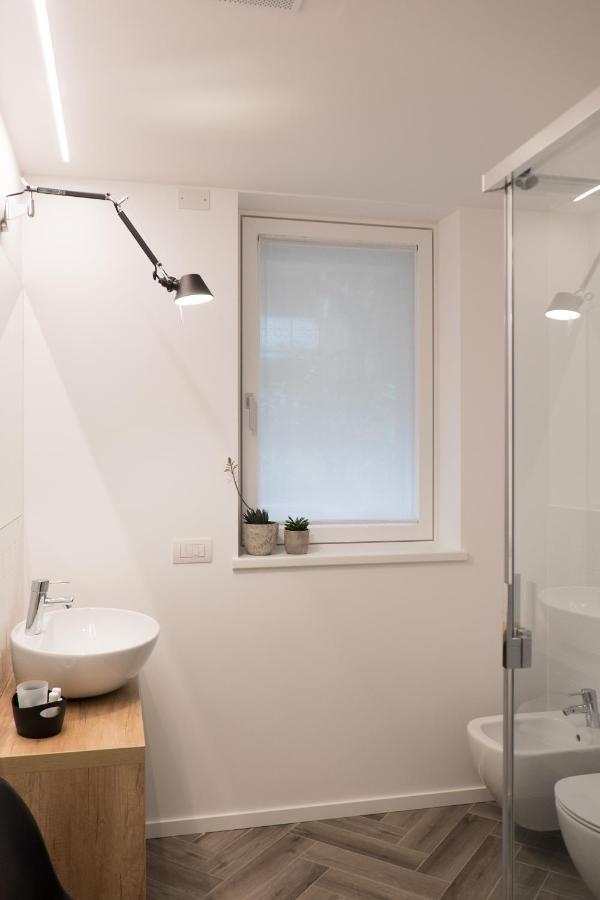 Terrazze Dei Tigli Apartment ริวาเดลการ์ดา ภายนอก รูปภาพ