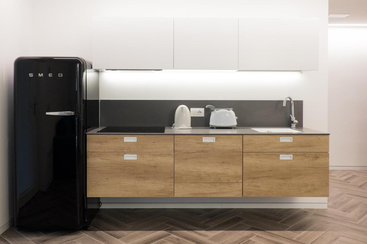 Terrazze Dei Tigli Apartment ริวาเดลการ์ดา ภายนอก รูปภาพ